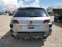 Volkswagen Atlas